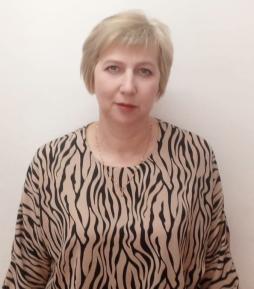 Матецкая Ольга Владимировна